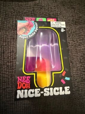 Nee Doh Nice-Sicle Popsicle Stress Toy